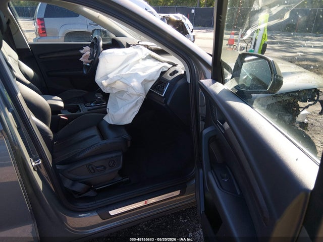 Продаж на аукціоні авто 2024 Audi Q5 Premium 45 Tfsi S Line Quattro, vin: WA1GAAFY2R2020115, номер лоту: 45155683