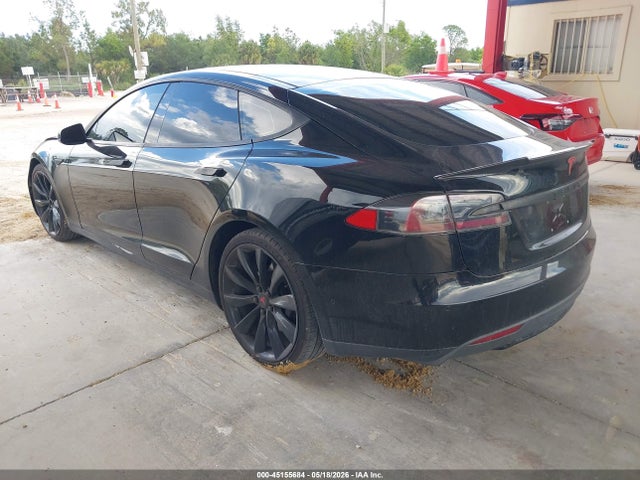 2015 Tesla Model S 70d/85d/p85d მანქანა იყიდება აუქციონზე, vin: 5YJSA1S29FF089913, აუქციონის ნომერი: 45155684