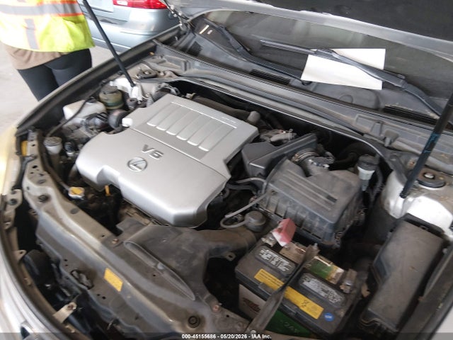 Продажа на аукционе авто 2007 Lexus Es 350, vin: JTHBJ46G372051622, номер лота: 45155686