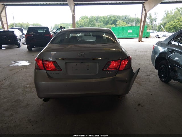 Продажа на аукционе авто 2007 Lexus Es 350, vin: JTHBJ46G372051622, номер лота: 45155686