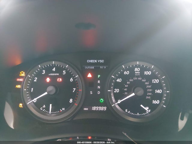 Продажа на аукционе авто 2007 Lexus Es 350, vin: JTHBJ46G372051622, номер лота: 45155686