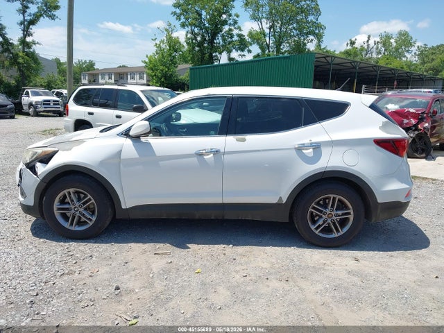 Aukcja sprzedaży 2018 Hyundai Santa Fe Sport 2.4l, vin: 5NMZT3LB8JH053009, numer aukcji: 45155689
