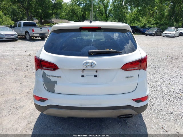 Aukcja sprzedaży 2018 Hyundai Santa Fe Sport 2.4l, vin: 5NMZT3LB8JH053009, numer aukcji: 45155689