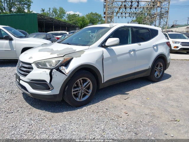 Aukcja sprzedaży 2018 Hyundai Santa Fe Sport 2.4l, vin: 5NMZT3LB8JH053009, numer aukcji: 45155689