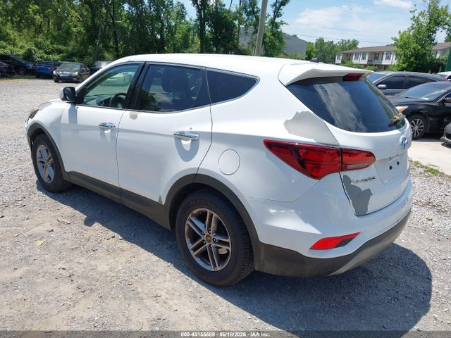 Aukcja sprzedaży 2018 Hyundai Santa Fe Sport 2.4l, vin: 5NMZT3LB8JH053009, numer aukcji: 45155689