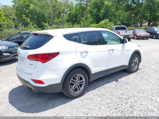 Aukcja sprzedaży 2018 Hyundai Santa Fe Sport 2.4l, vin: 5NMZT3LB8JH053009, numer aukcji: 45155689