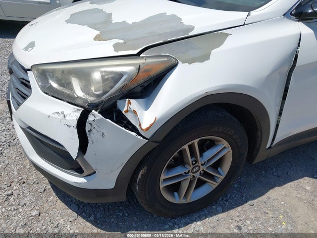Aukcja sprzedaży 2018 Hyundai Santa Fe Sport 2.4l, vin: 5NMZT3LB8JH053009, numer aukcji: 45155689