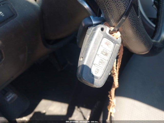 45155690 :رقم المزاد ، 5NPEC4AC4DH803965 vin ، 2013 Hyundai Sonata Se مزاد بيع