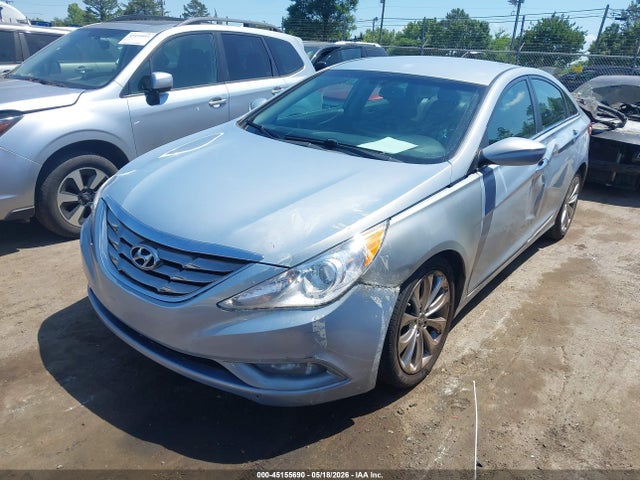 45155690 :رقم المزاد ، 5NPEC4AC4DH803965 vin ، 2013 Hyundai Sonata Se مزاد بيع