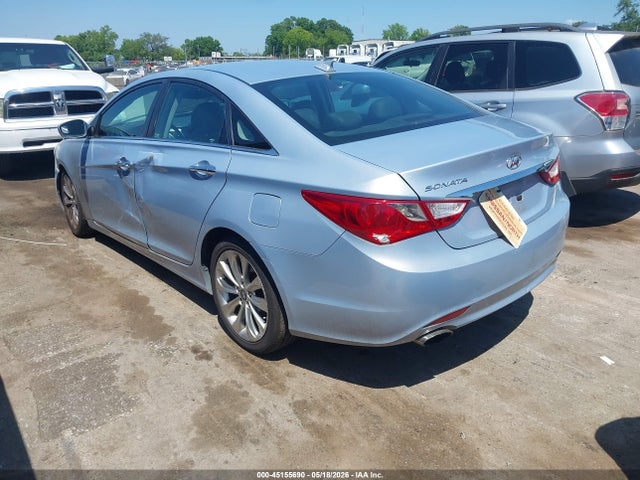 45155690 :رقم المزاد ، 5NPEC4AC4DH803965 vin ، 2013 Hyundai Sonata Se مزاد بيع