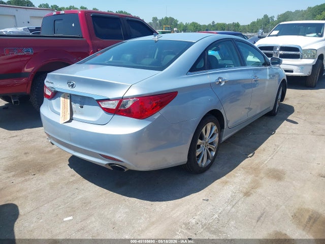 45155690 :رقم المزاد ، 5NPEC4AC4DH803965 vin ، 2013 Hyundai Sonata Se مزاد بيع