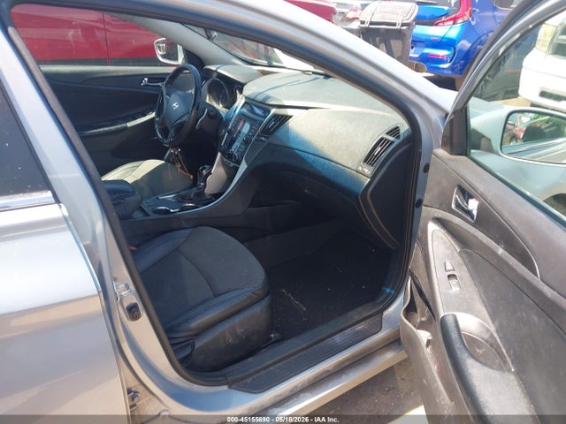 45155690 :رقم المزاد ، 5NPEC4AC4DH803965 vin ، 2013 Hyundai Sonata Se مزاد بيع
