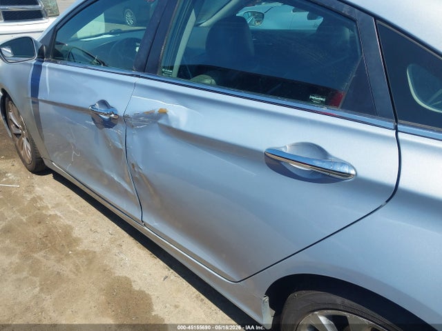 45155690 :رقم المزاد ، 5NPEC4AC4DH803965 vin ، 2013 Hyundai Sonata Se مزاد بيع