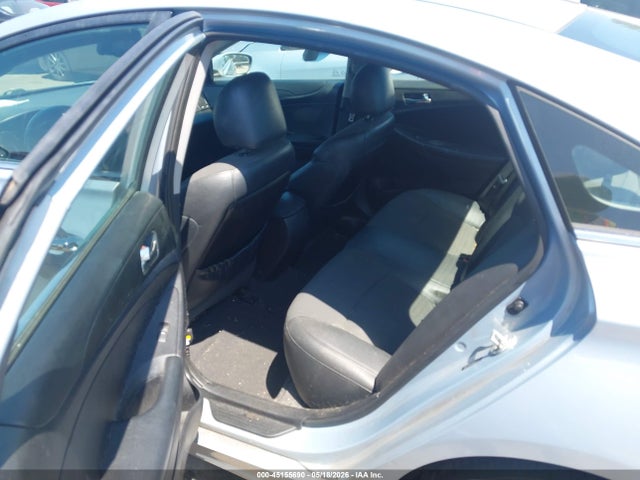45155690 :رقم المزاد ، 5NPEC4AC4DH803965 vin ، 2013 Hyundai Sonata Se مزاد بيع