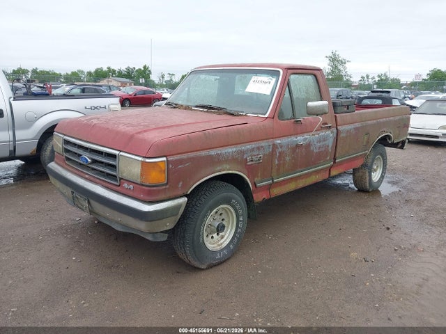 Продажа на аукционе авто 1991 Ford F150, vin: 1FTEF14N6MNA02795, номер лота: 45155691