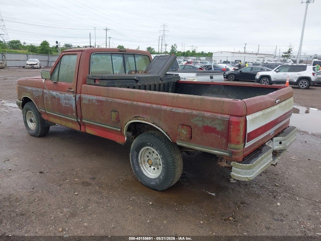 Продажа на аукционе авто 1991 Ford F150, vin: 1FTEF14N6MNA02795, номер лота: 45155691