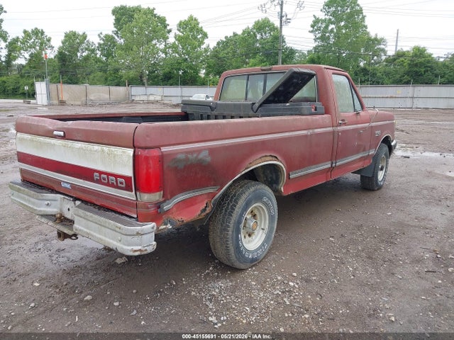 Продажа на аукционе авто 1991 Ford F150, vin: 1FTEF14N6MNA02795, номер лота: 45155691