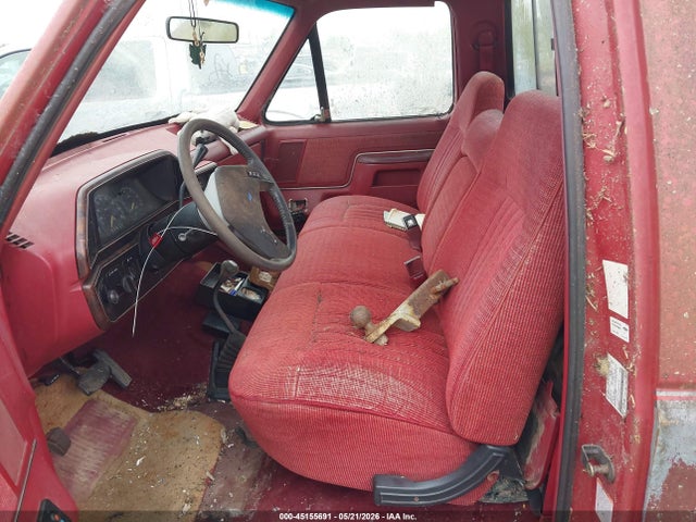 Продажа на аукционе авто 1991 Ford F150, vin: 1FTEF14N6MNA02795, номер лота: 45155691