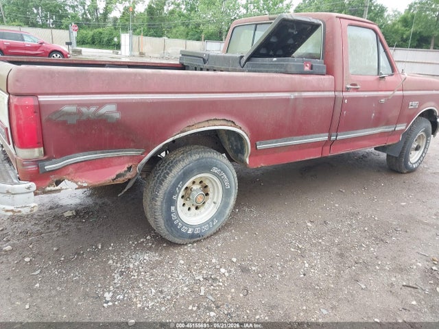Продажа на аукционе авто 1991 Ford F150, vin: 1FTEF14N6MNA02795, номер лота: 45155691