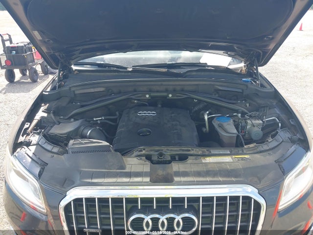2015 Audi Q5 2.0t Premium მანქანა იყიდება აუქციონზე, vin: WA1CFAFP4FA082267, აუქციონის ნომერი: 45155694