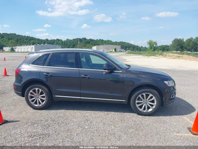 2015 Audi Q5 2.0t Premium მანქანა იყიდება აუქციონზე, vin: WA1CFAFP4FA082267, აუქციონის ნომერი: 45155694