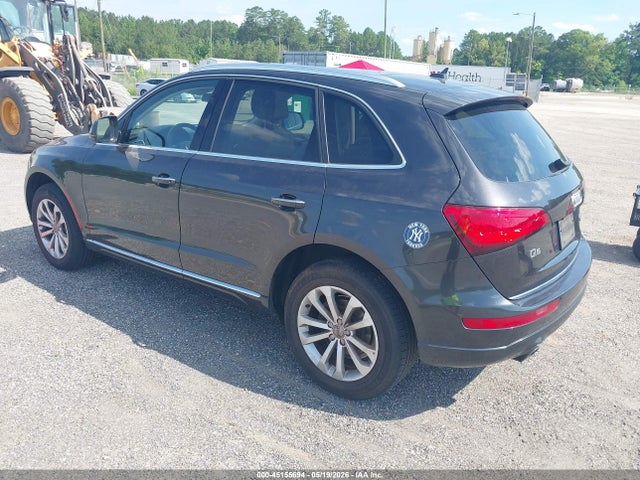 2015 Audi Q5 2.0t Premium მანქანა იყიდება აუქციონზე, vin: WA1CFAFP4FA082267, აუქციონის ნომერი: 45155694