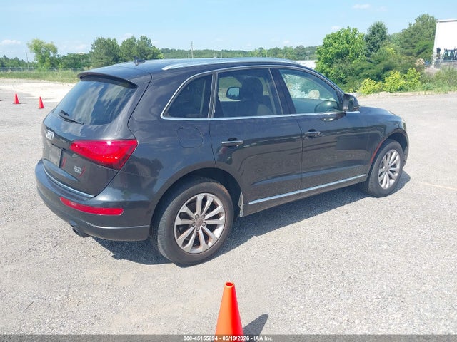 2015 Audi Q5 2.0t Premium მანქანა იყიდება აუქციონზე, vin: WA1CFAFP4FA082267, აუქციონის ნომერი: 45155694