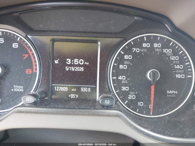 2015 Audi Q5 2.0t Premium მანქანა იყიდება აუქციონზე, vin: WA1CFAFP4FA082267, აუქციონის ნომერი: 45155694