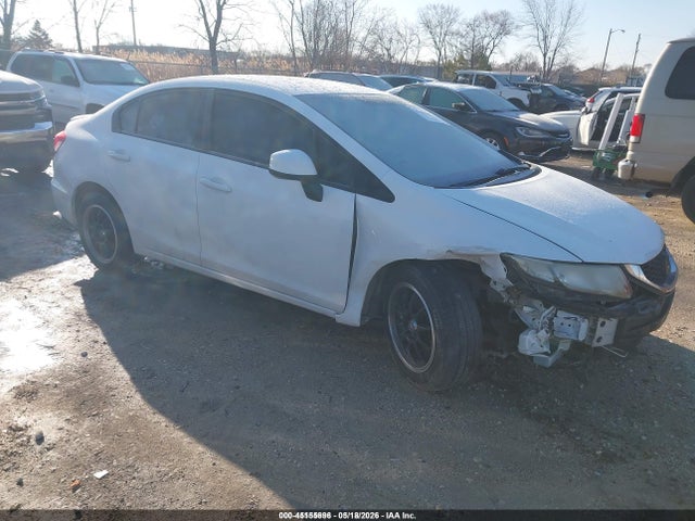 Продажа на аукционе авто 2013 Honda Civic Hf, vin: 2HGFB2F65DH569151, номер лота: 45155696