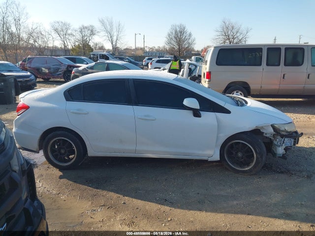Продажа на аукционе авто 2013 Honda Civic Hf, vin: 2HGFB2F65DH569151, номер лота: 45155696