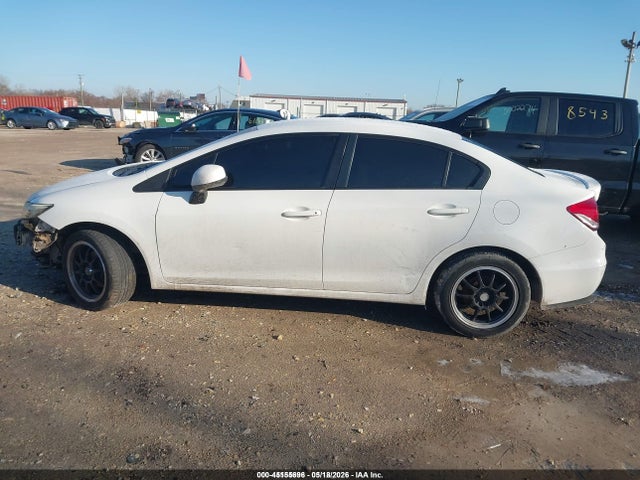 Продажа на аукционе авто 2013 Honda Civic Hf, vin: 2HGFB2F65DH569151, номер лота: 45155696