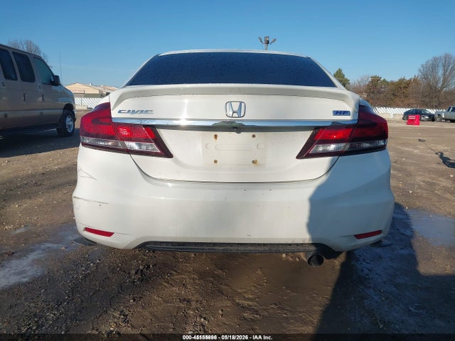 Продажа на аукционе авто 2013 Honda Civic Hf, vin: 2HGFB2F65DH569151, номер лота: 45155696