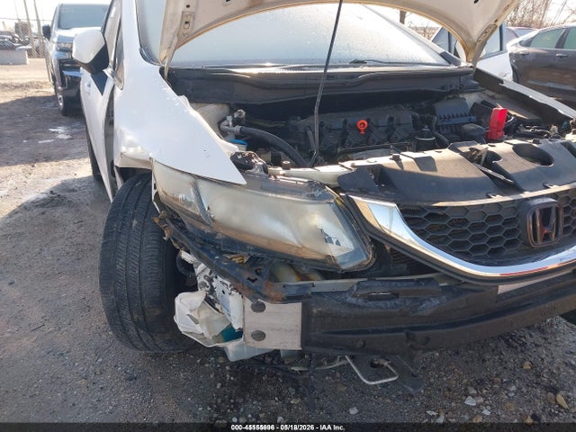 Продажа на аукционе авто 2013 Honda Civic Hf, vin: 2HGFB2F65DH569151, номер лота: 45155696