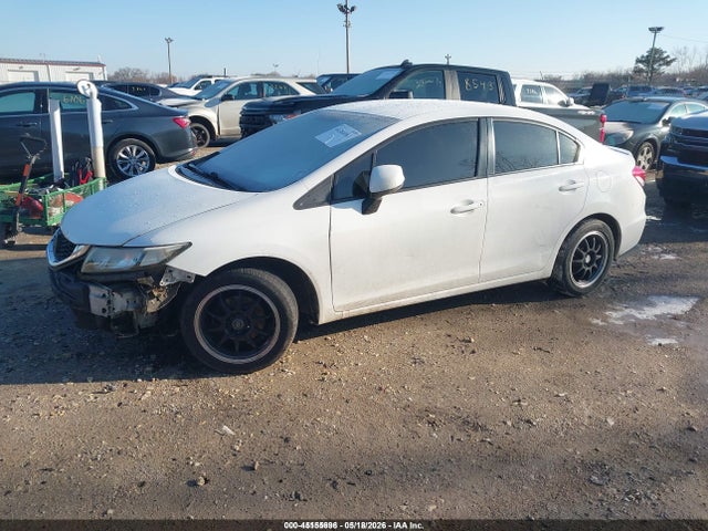 Продажа на аукционе авто 2013 Honda Civic Hf, vin: 2HGFB2F65DH569151, номер лота: 45155696