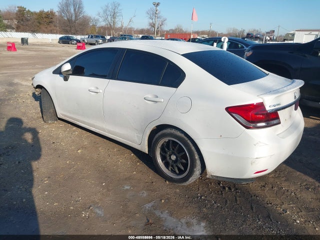 Продажа на аукционе авто 2013 Honda Civic Hf, vin: 2HGFB2F65DH569151, номер лота: 45155696