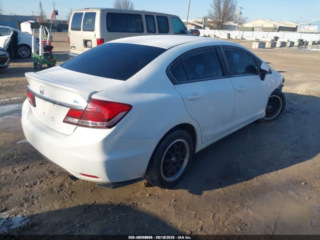 Продажа на аукционе авто 2013 Honda Civic Hf, vin: 2HGFB2F65DH569151, номер лота: 45155696