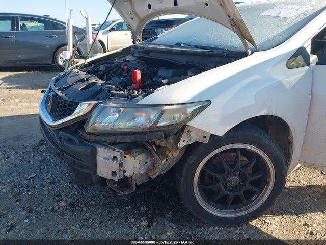 Продажа на аукционе авто 2013 Honda Civic Hf, vin: 2HGFB2F65DH569151, номер лота: 45155696