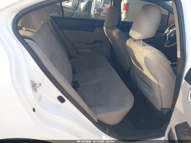Продажа на аукционе авто 2013 Honda Civic Hf, vin: 2HGFB2F65DH569151, номер лота: 45155696