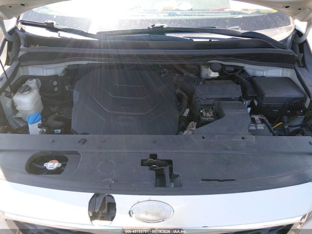 45155701 :رقم المزاد ، KNDMB5C19L6576054 vin ، 2020 Kia Sedona Ex مزاد بيع
