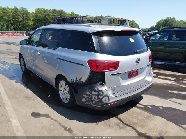 45155701 :رقم المزاد ، KNDMB5C19L6576054 vin ، 2020 Kia Sedona Ex مزاد بيع