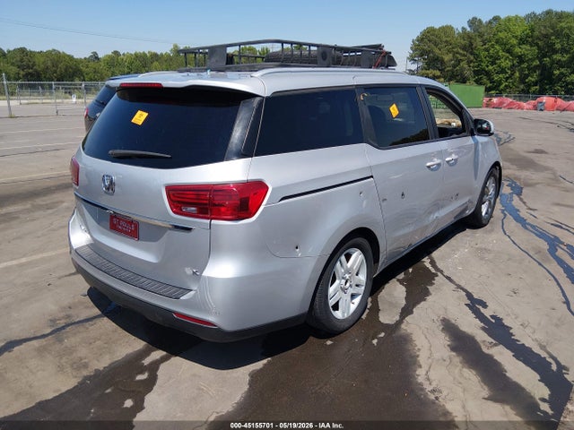 45155701 :رقم المزاد ، KNDMB5C19L6576054 vin ، 2020 Kia Sedona Ex مزاد بيع