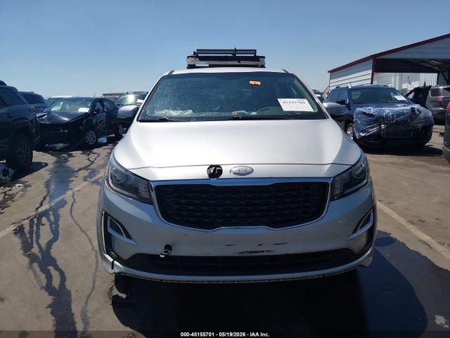 45155701 :رقم المزاد ، KNDMB5C19L6576054 vin ، 2020 Kia Sedona Ex مزاد بيع