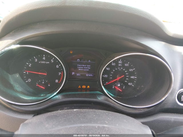 45155701 :رقم المزاد ، KNDMB5C19L6576054 vin ، 2020 Kia Sedona Ex مزاد بيع