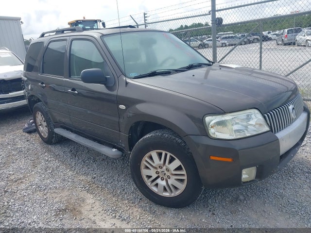 Продажа на аукционе авто 2006 Mercury Mariner Convenience, vin: 4M2YU56Z16KJ18723, номер лота: 45155706