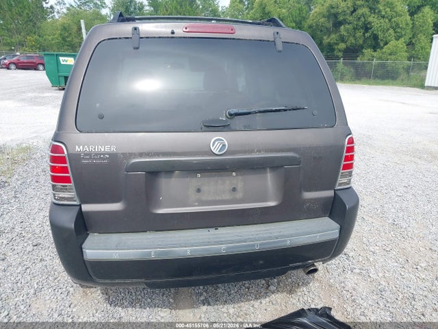 Продажа на аукционе авто 2006 Mercury Mariner Convenience, vin: 4M2YU56Z16KJ18723, номер лота: 45155706