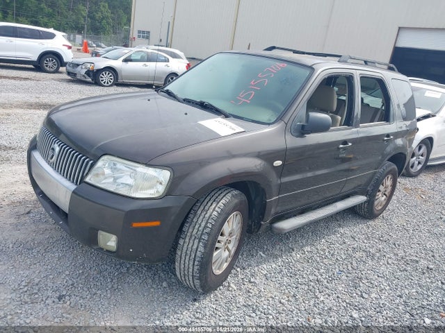 Продажа на аукционе авто 2006 Mercury Mariner Convenience, vin: 4M2YU56Z16KJ18723, номер лота: 45155706