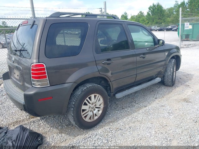 Продажа на аукционе авто 2006 Mercury Mariner Convenience, vin: 4M2YU56Z16KJ18723, номер лота: 45155706