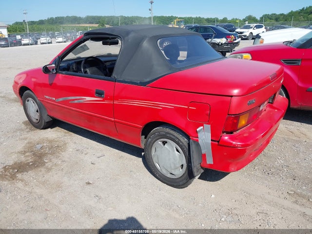 Продаж на аукціоні авто 1991 Geo Metro Lsi Sprint Cl, vin: JG1MR3366MK613817, номер лоту: 45155708