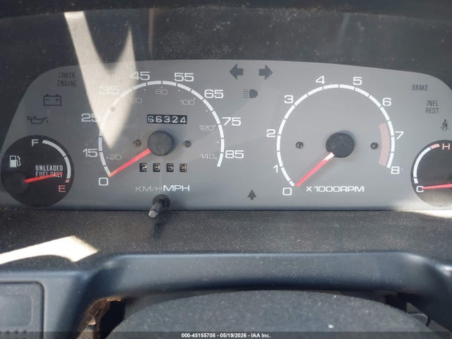 Продаж на аукціоні авто 1991 Geo Metro Lsi Sprint Cl, vin: JG1MR3366MK613817, номер лоту: 45155708