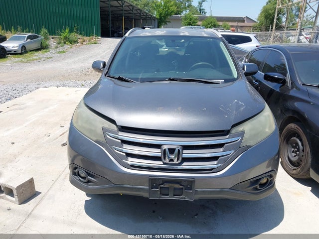 45155710 :رقم المزاد ، JHLRM3H57CC000970 vin ، 2012 Honda Cr-v Ex مزاد بيع